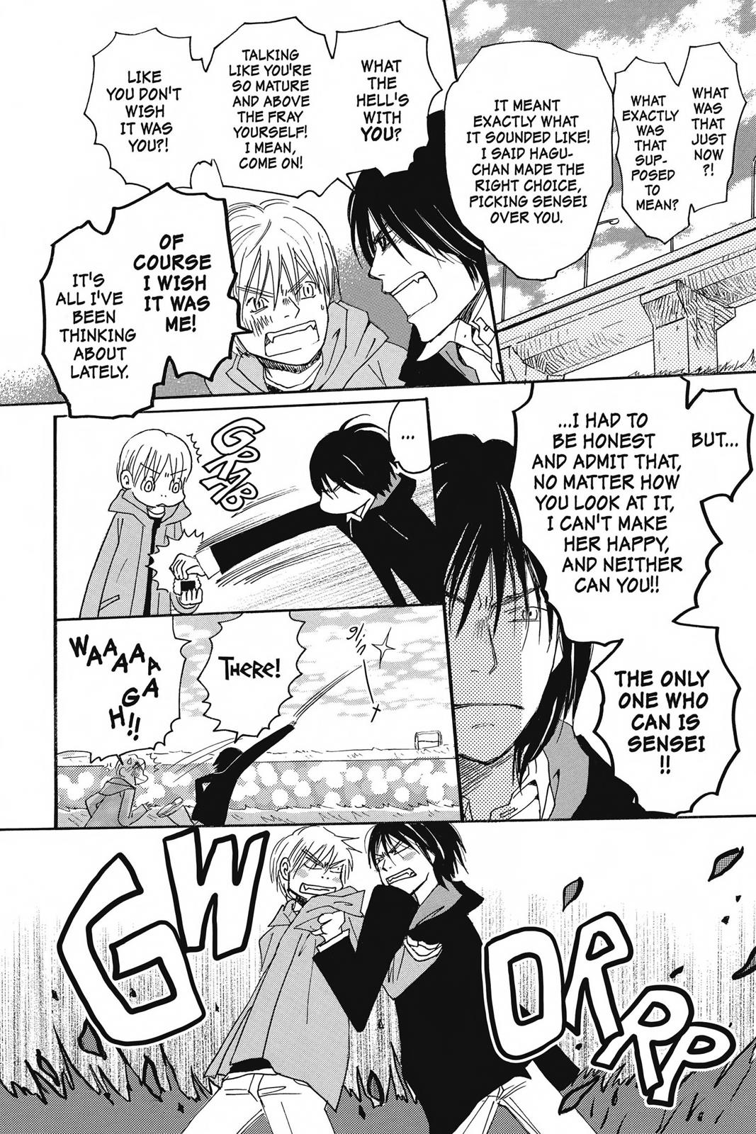 Read Honey and Clover (en) Manga Online