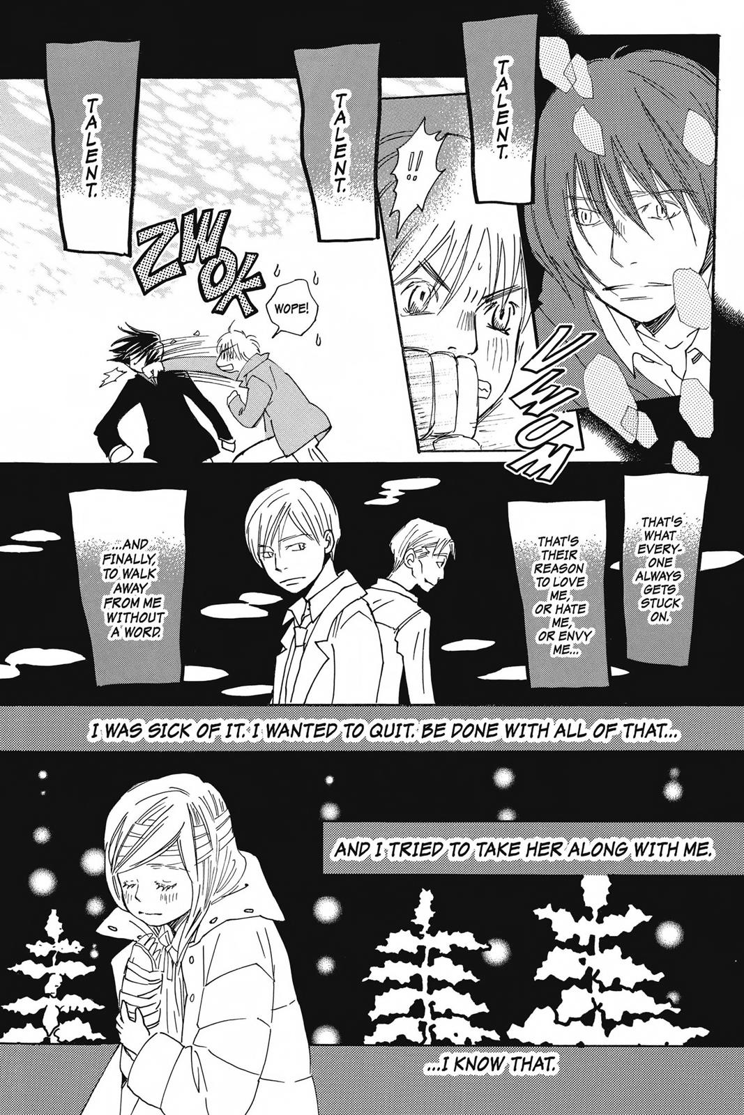 Read Honey and Clover (en) Manga Online