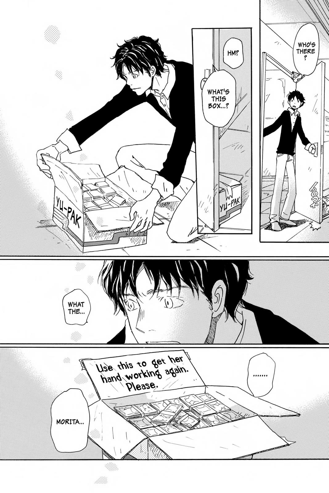 Read Honey and Clover (en) Manga Online