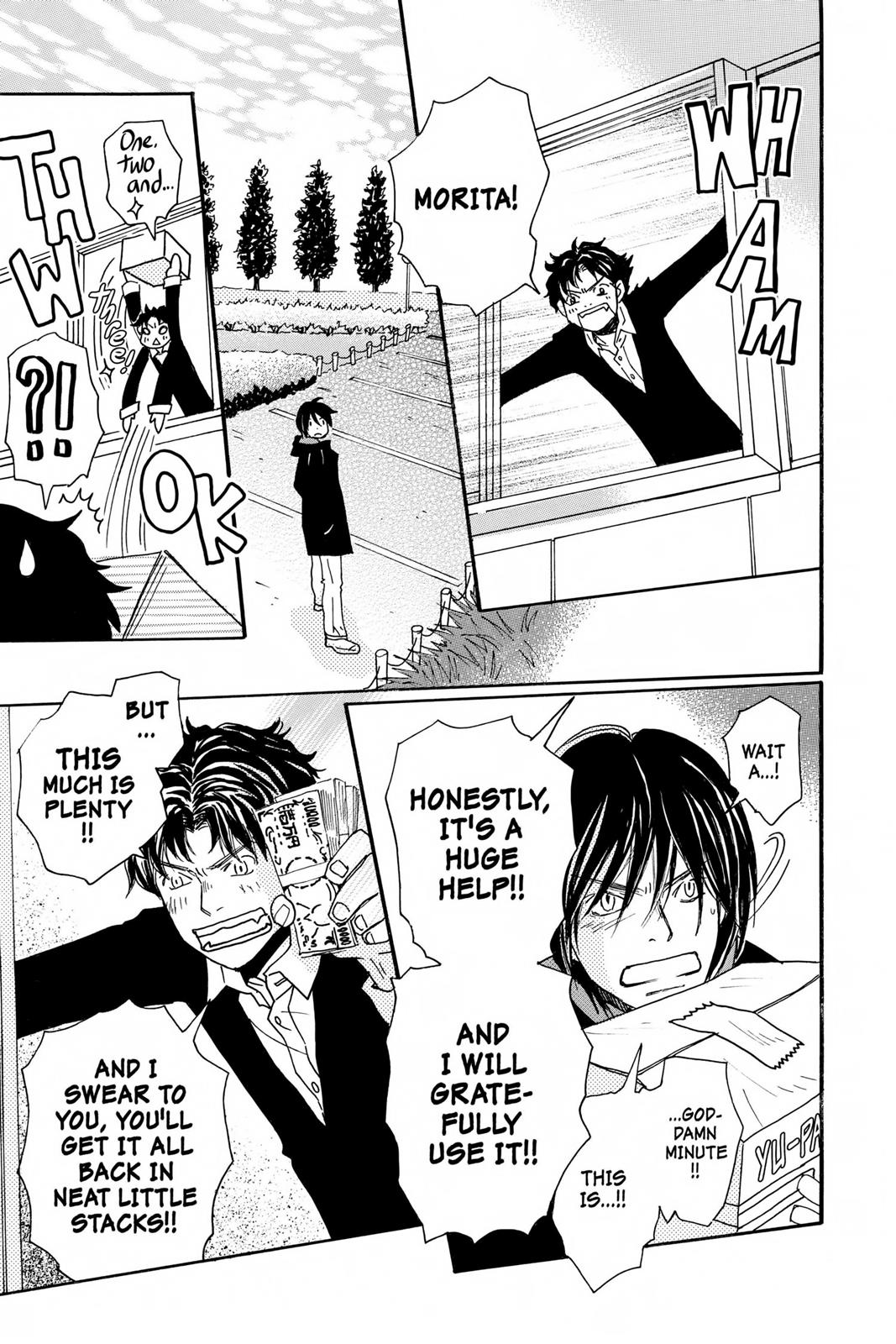 Read Honey and Clover (en) Manga Online