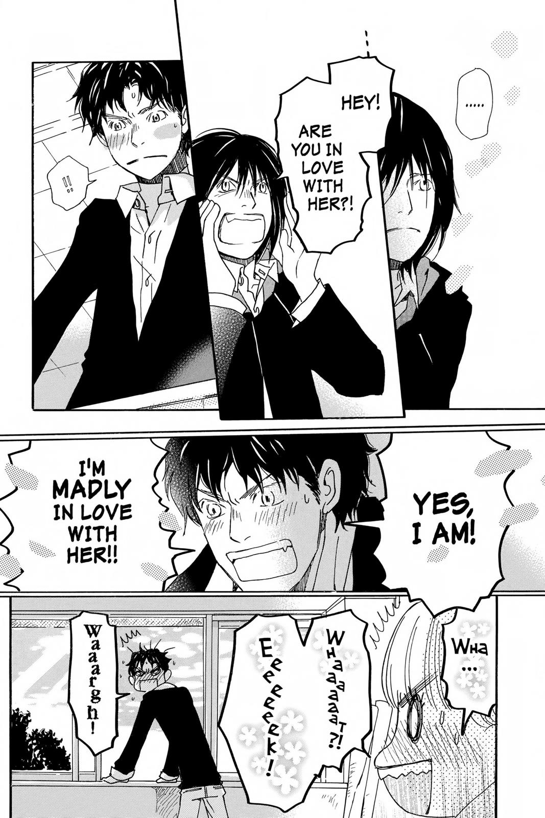 Read Honey and Clover (en) Manga Online