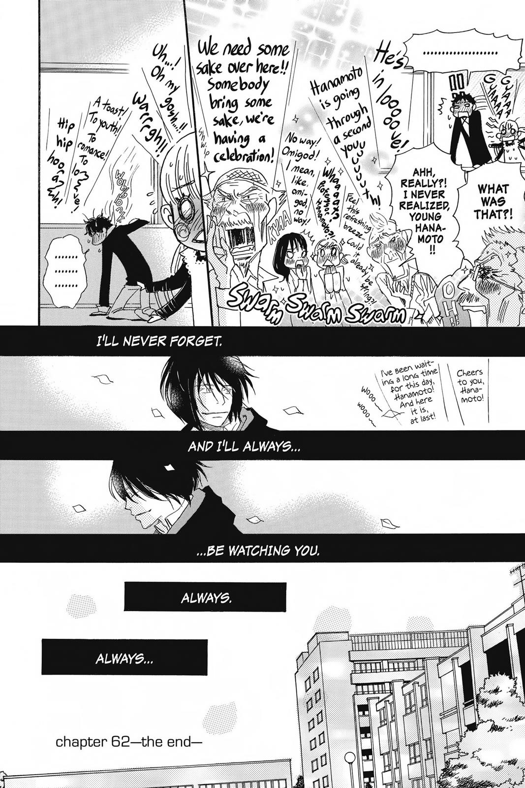 Read Honey and Clover (en) Manga Online