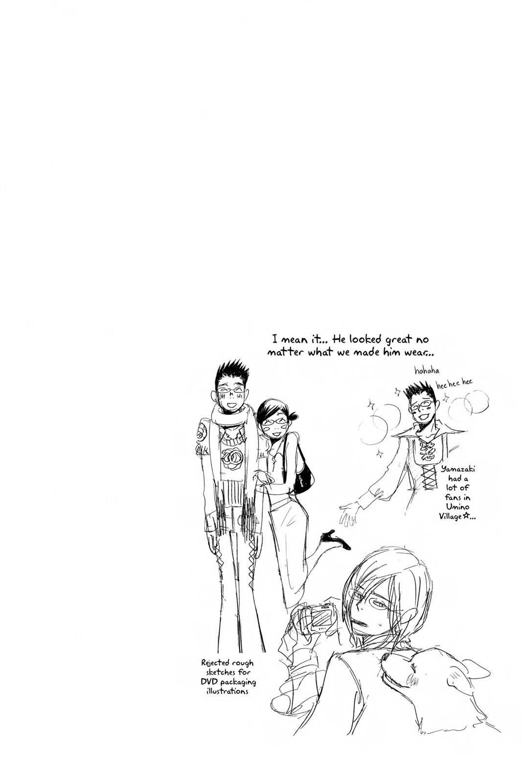 Read Honey and Clover (en) Manga Online