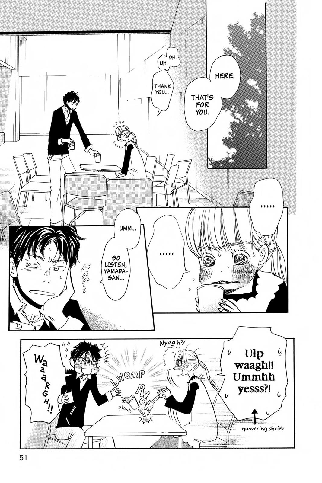Read Honey and Clover (en) Manga Online