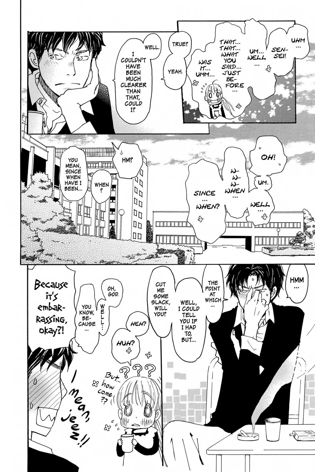 Read Honey and Clover (en) Manga Online