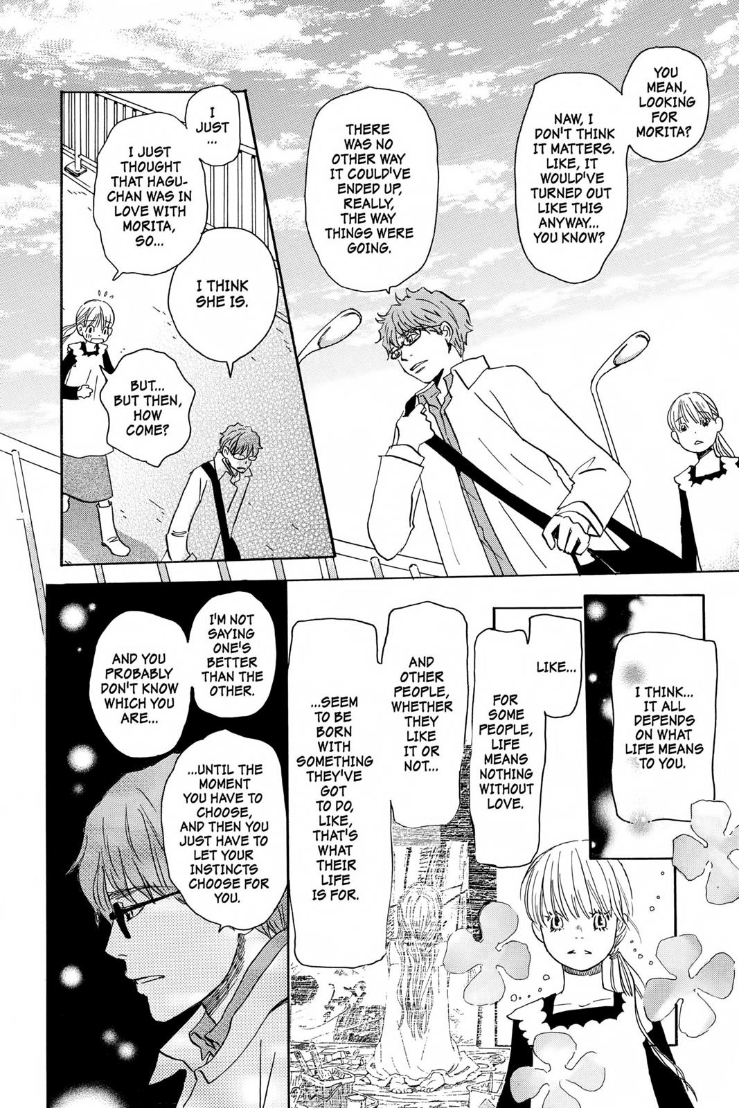 Read Honey and Clover (en) Manga Online