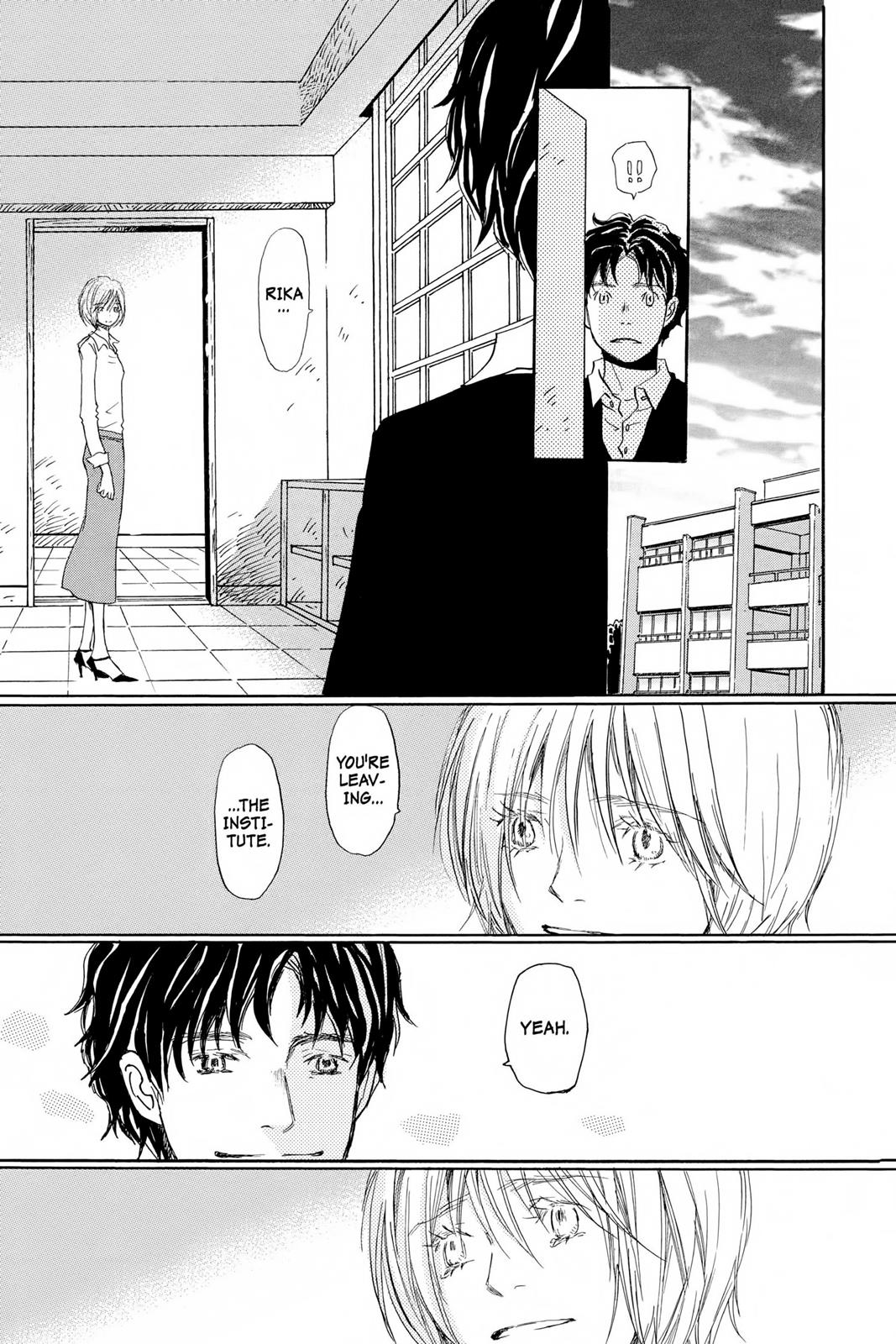 Read Honey and Clover (en) Manga Online