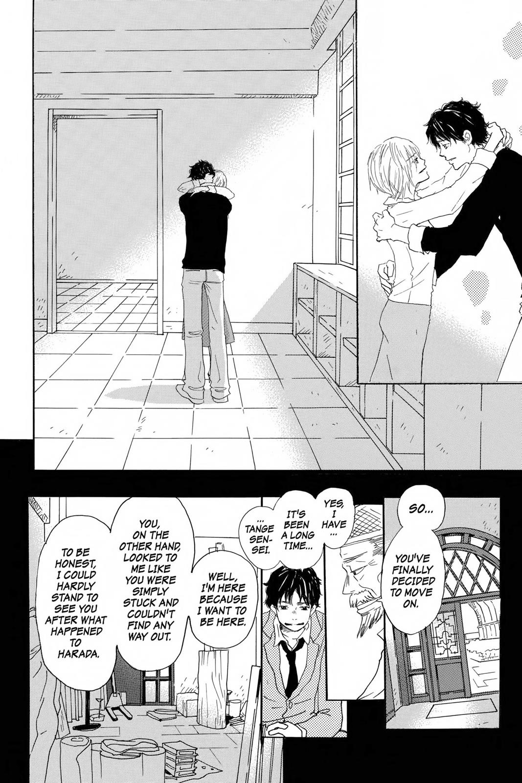 Read Honey and Clover (en) Manga Online