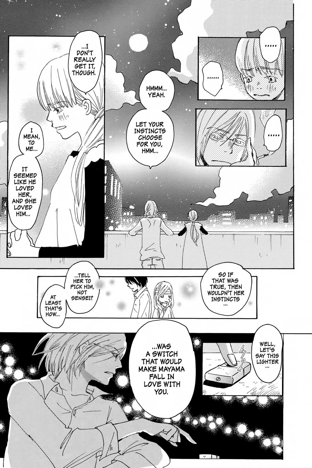 Read Honey and Clover (en) Manga Online