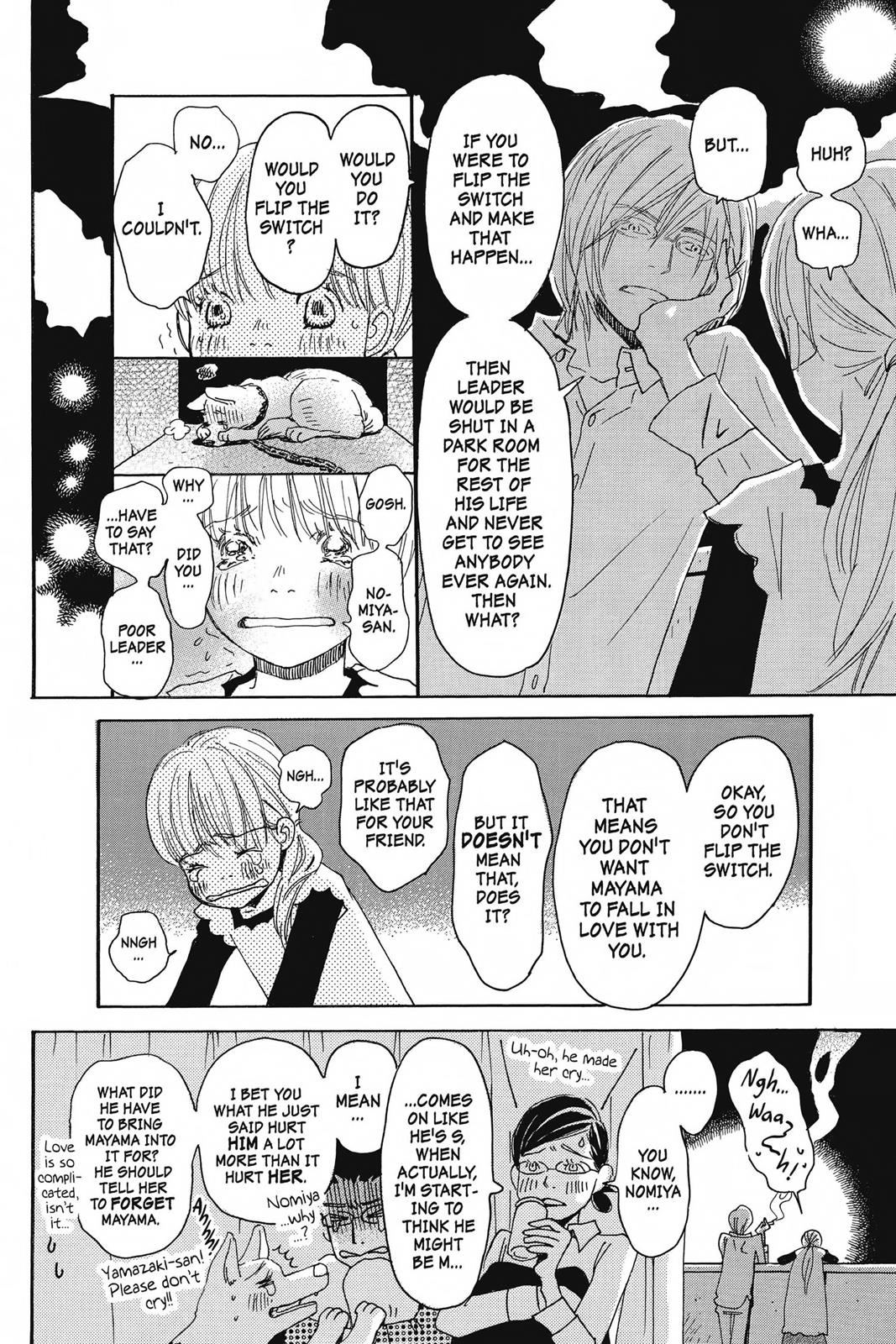 Read Honey and Clover (en) Manga Online