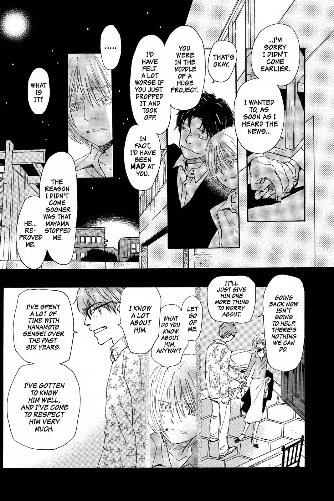Read Honey and Clover (en) Manga Online