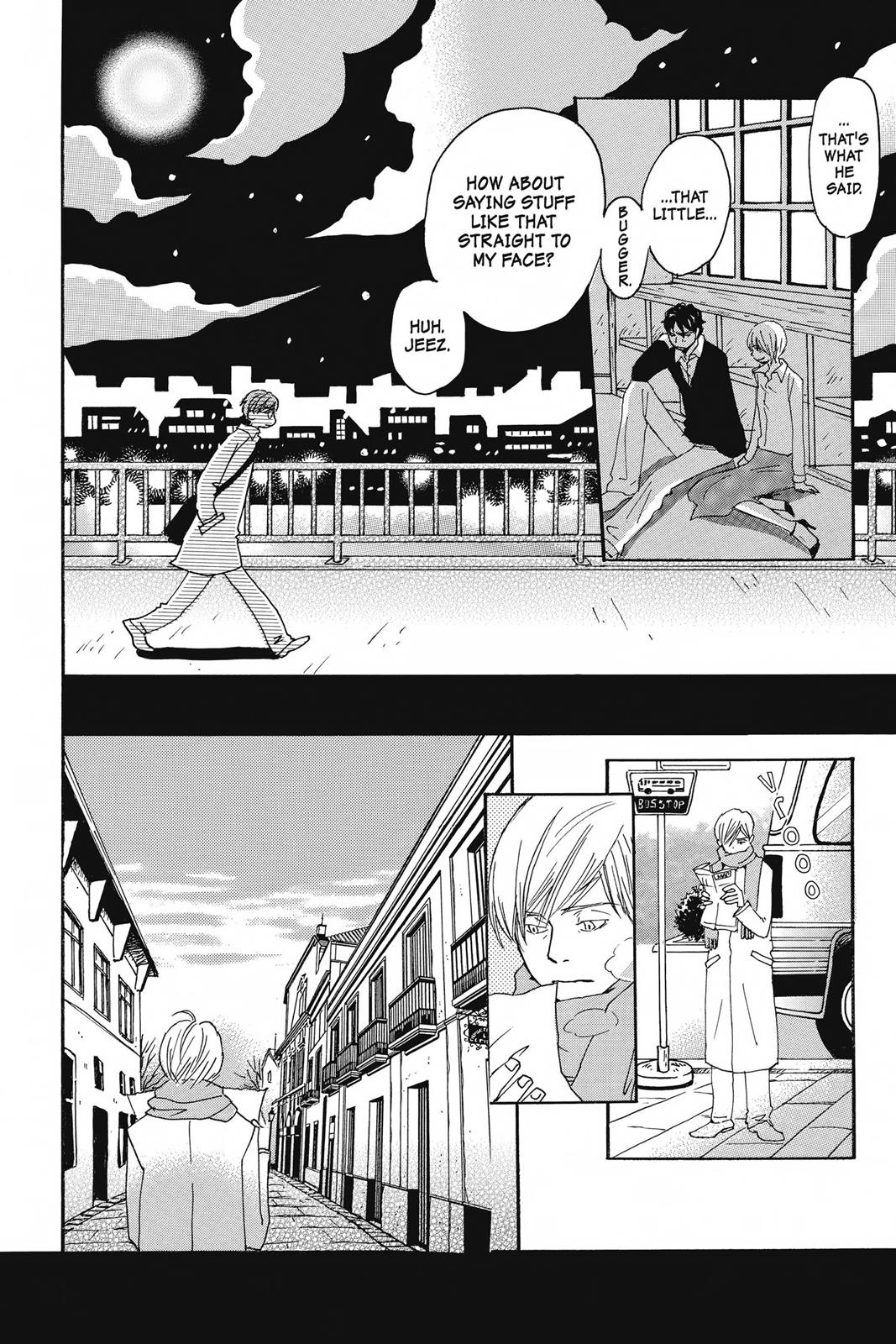 Read Honey and Clover (en) Manga Online