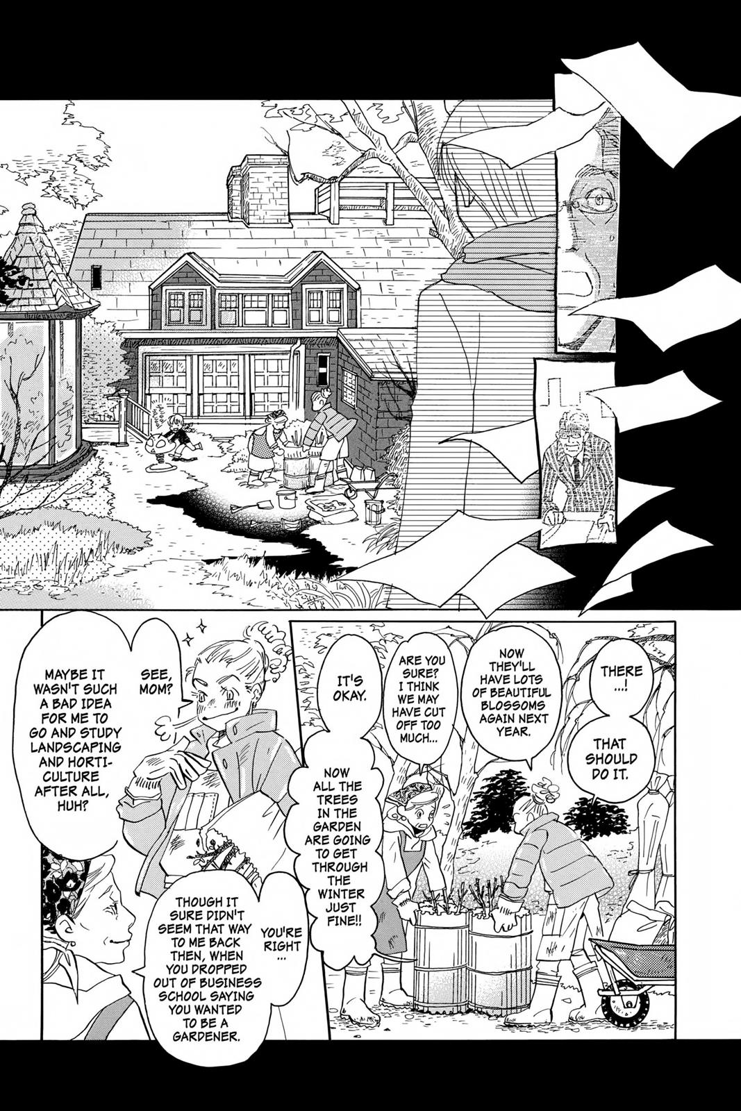 Read Honey and Clover (en) Manga Online