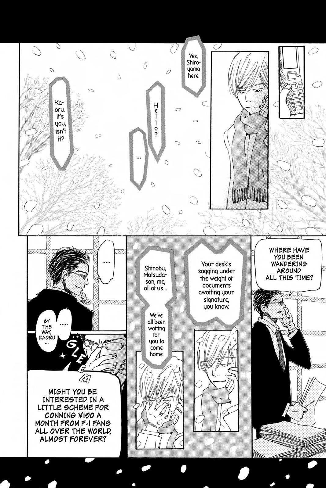 Read Honey and Clover (en) Manga Online