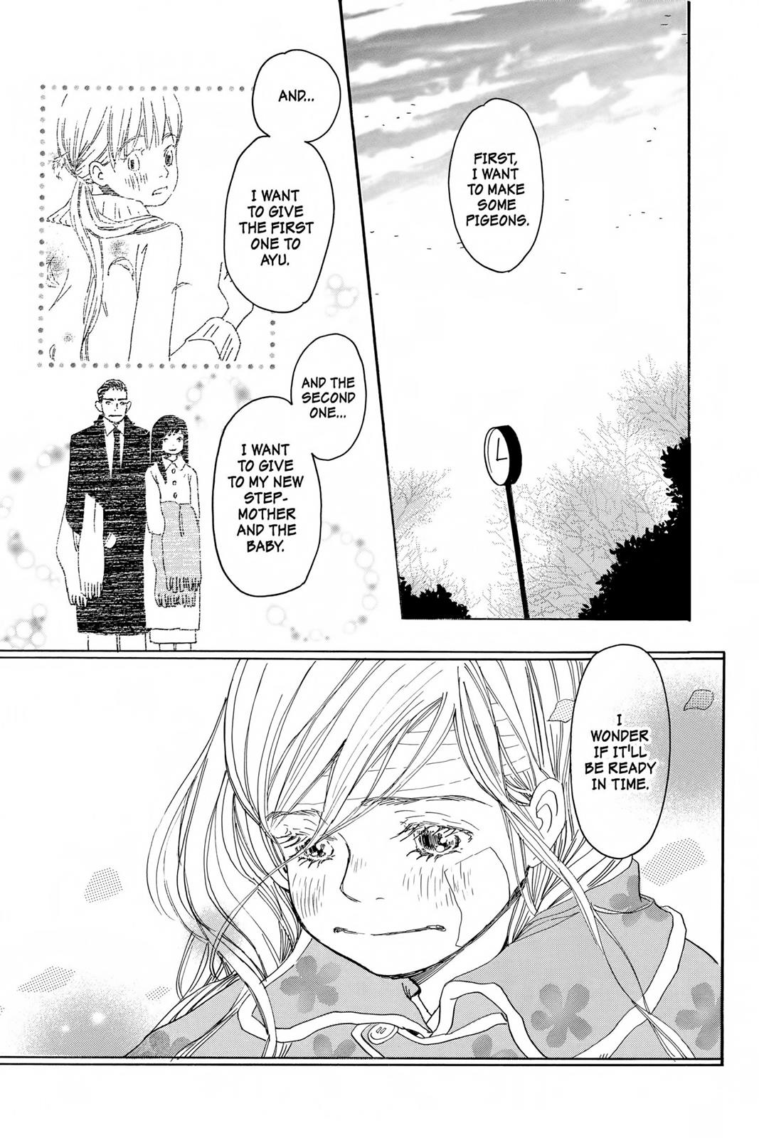 Read Honey and Clover (en) Manga Online