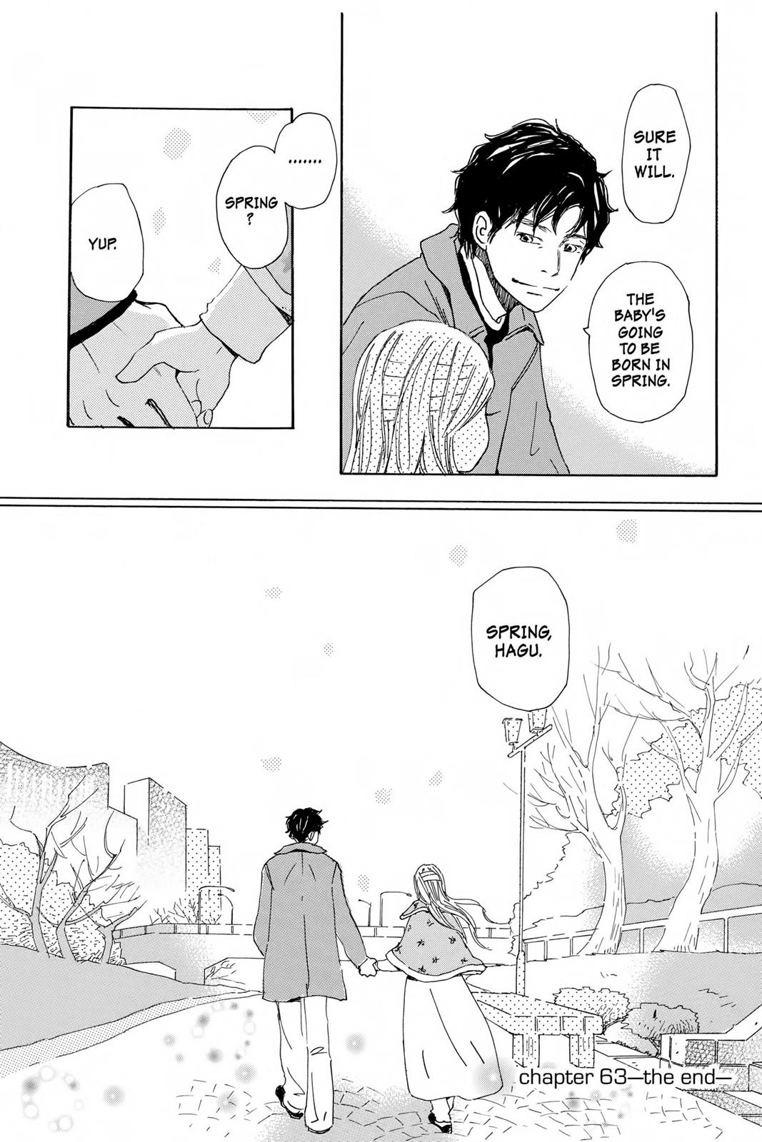 Read Honey and Clover (en) Manga Online