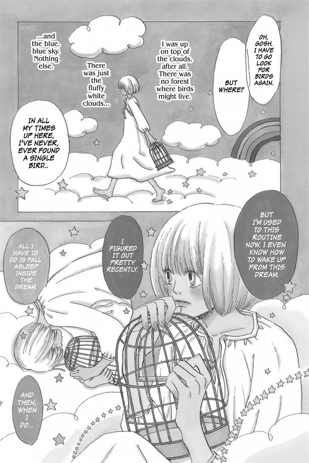 Read Honey and Clover (en) Manga Online