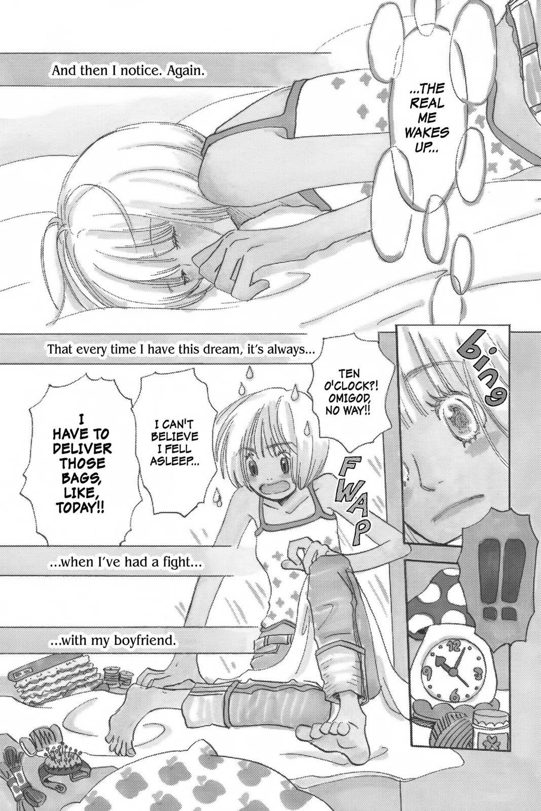 Read Honey and Clover (en) Manga Online