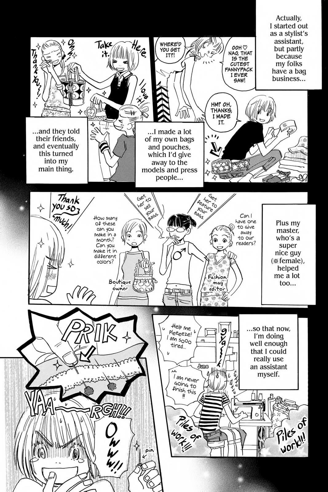 Read Honey and Clover (en) Manga Online
