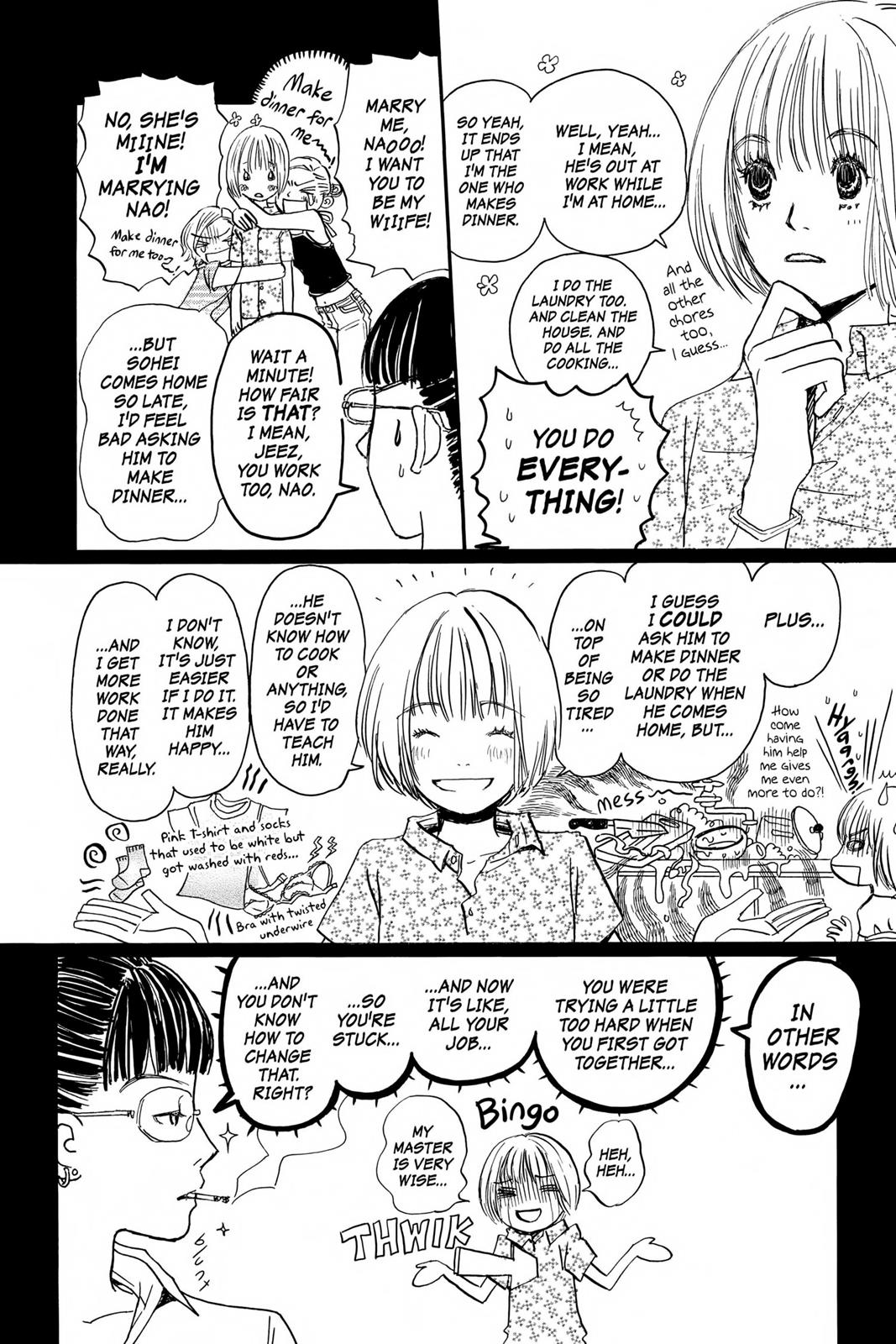 Read Honey and Clover (en) Manga Online