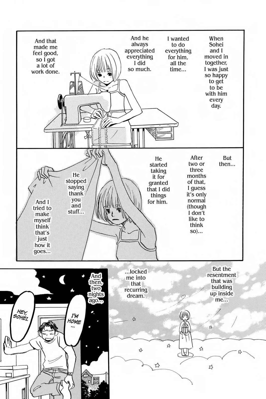 Read Honey and Clover (en) Manga Online