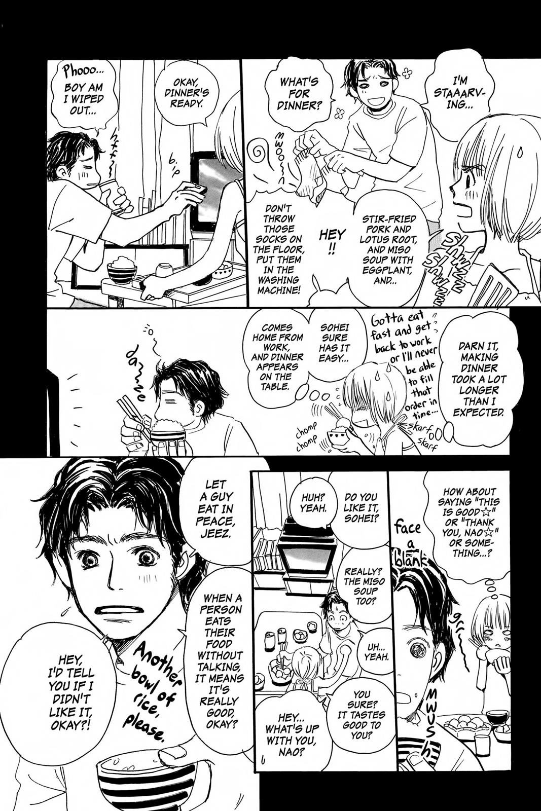 Read Honey and Clover (en) Manga Online