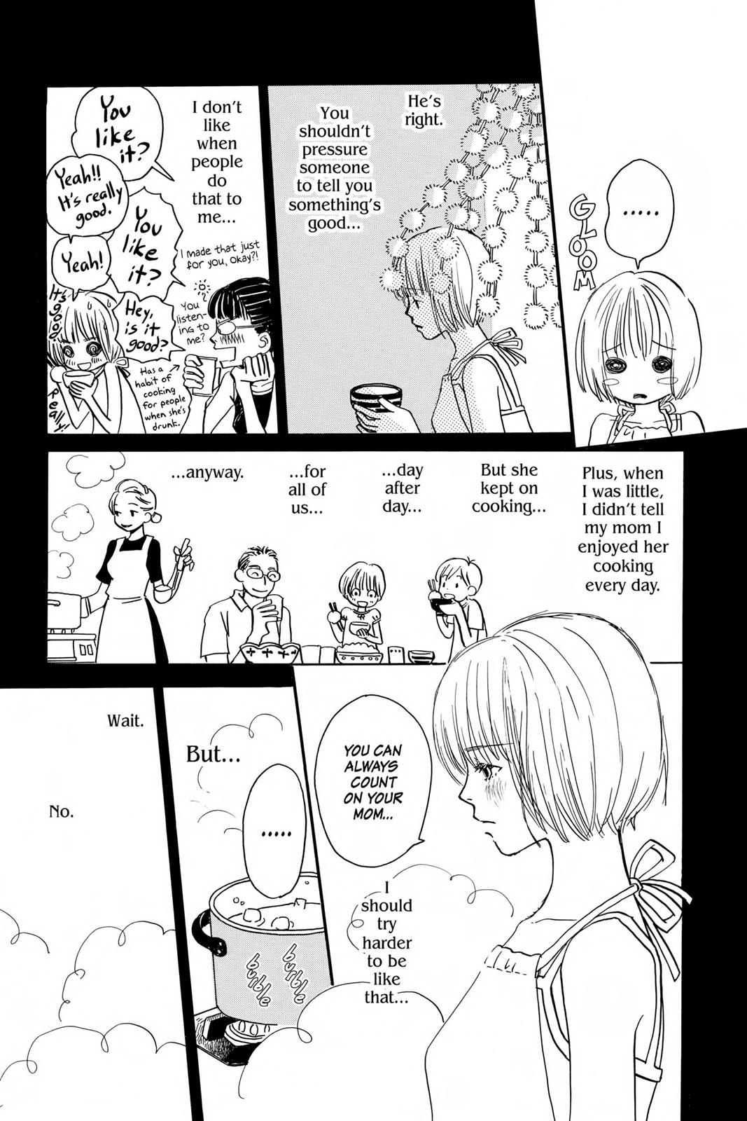 Read Honey and Clover (en) Manga Online