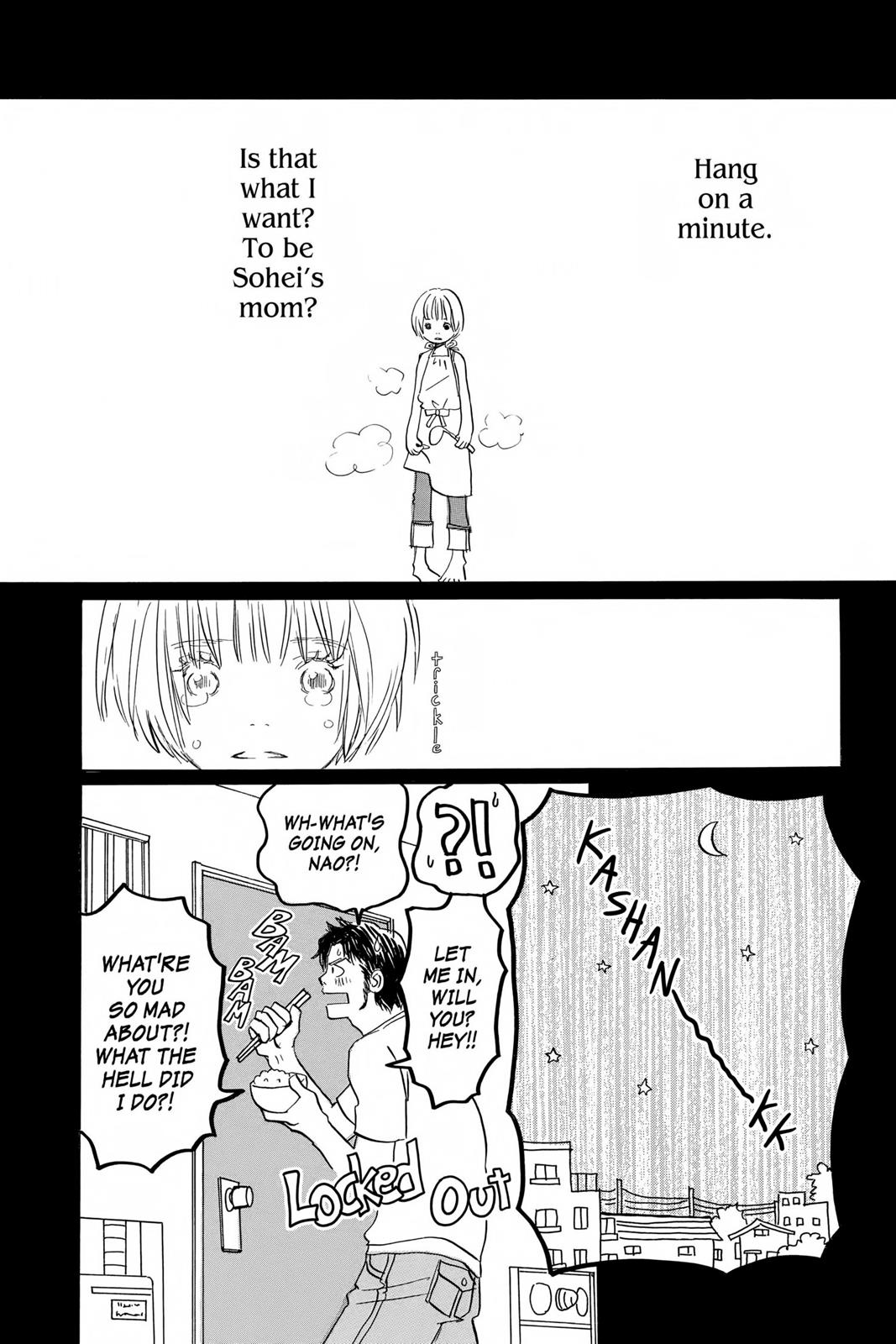 Read Honey and Clover (en) Manga Online