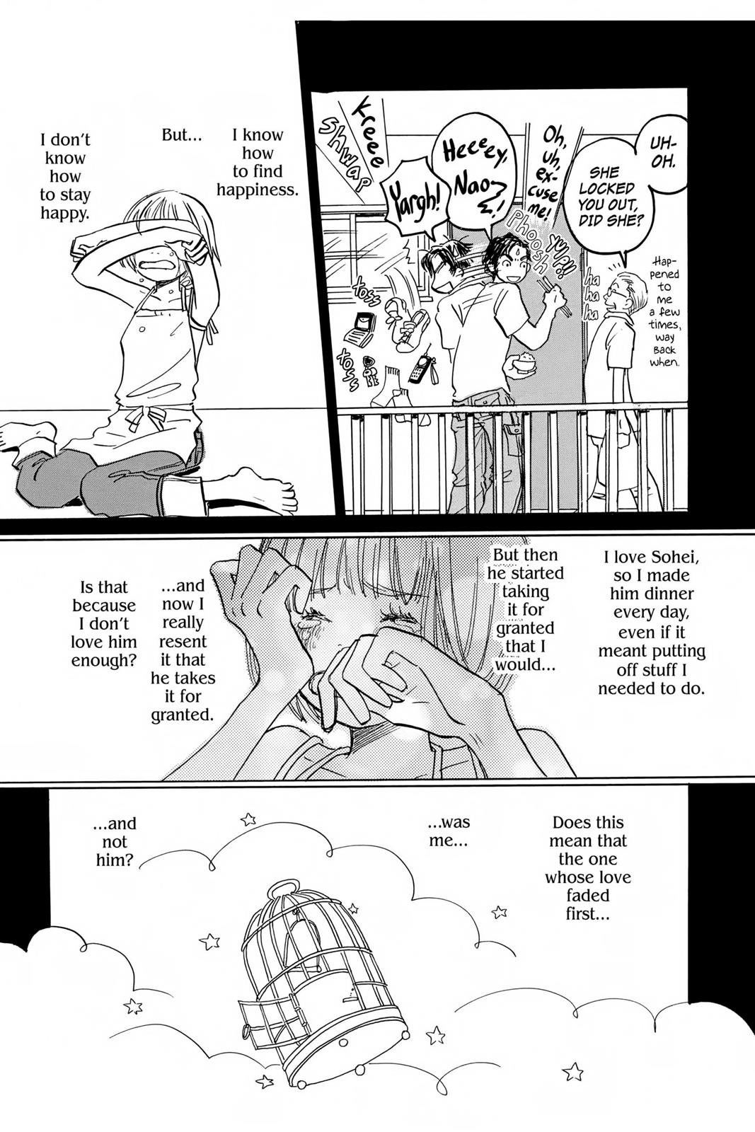 Read Honey and Clover (en) Manga Online