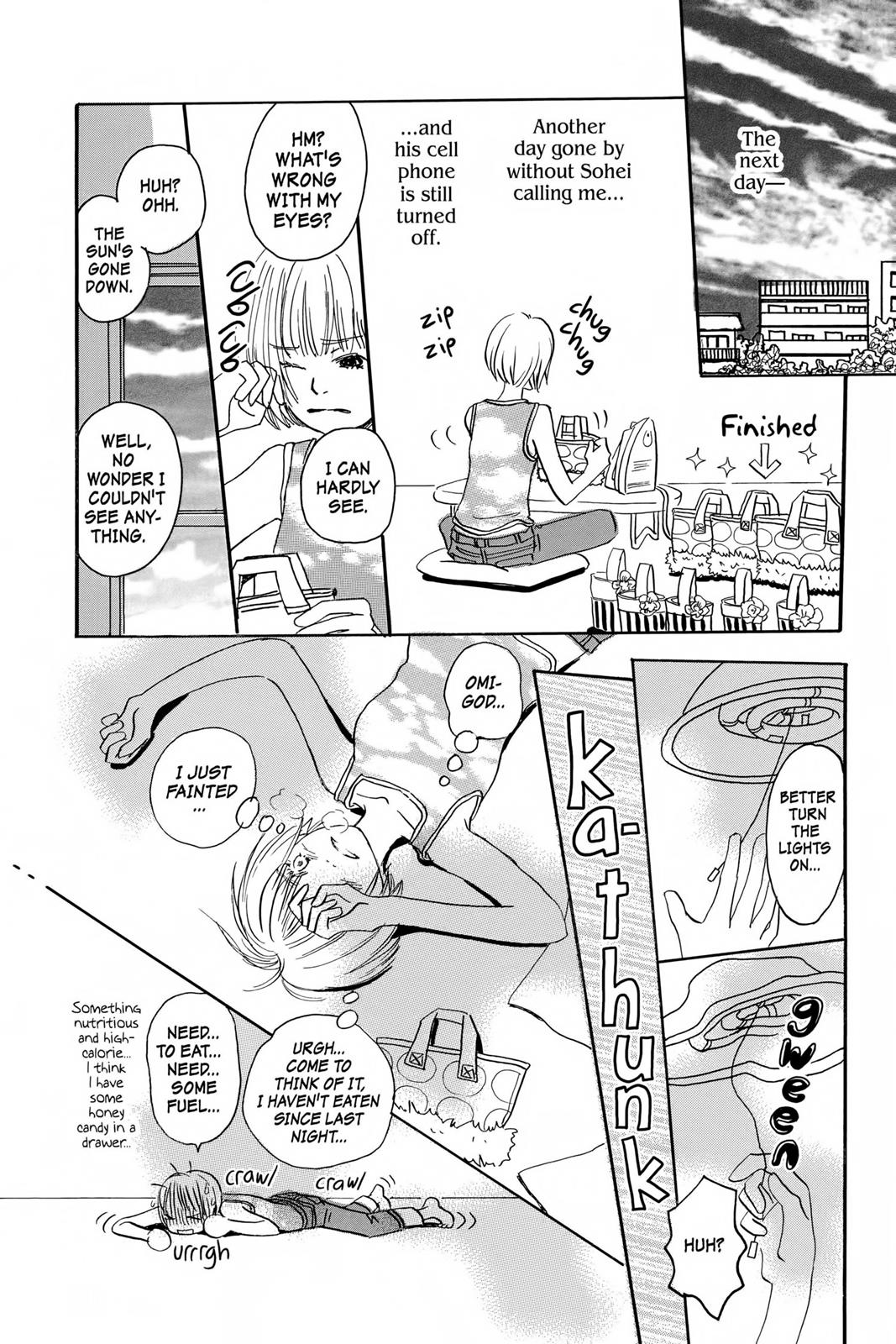 Read Honey and Clover (en) Manga Online