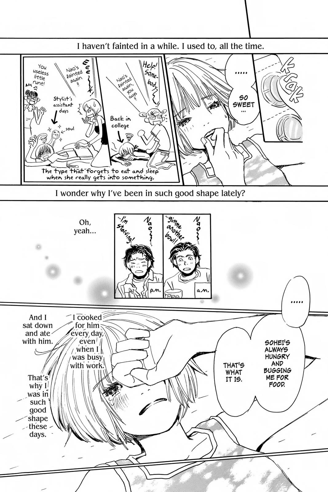 Read Honey and Clover (en) Manga Online