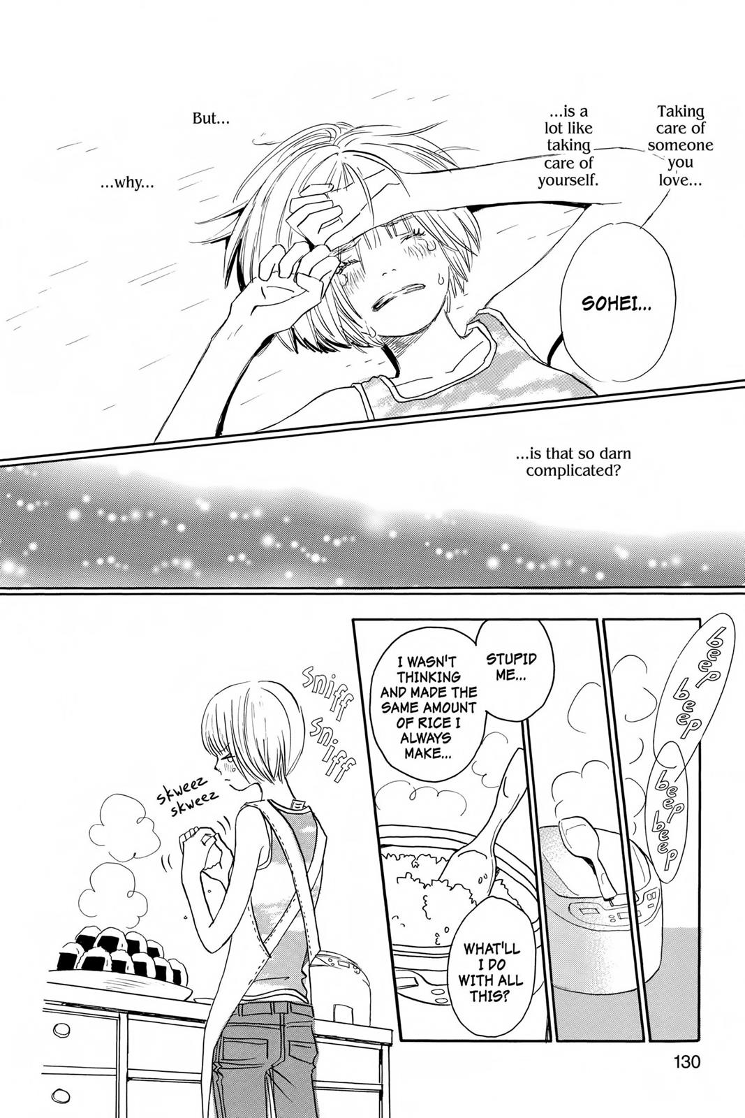 Read Honey and Clover (en) Manga Online