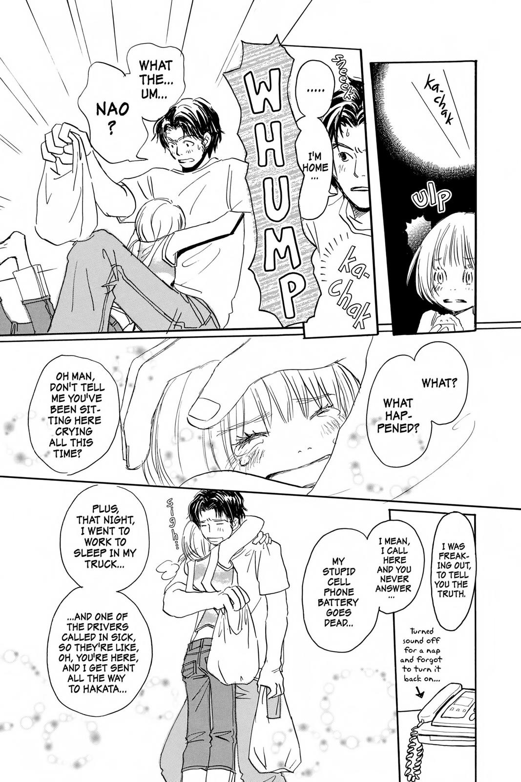 Read Honey and Clover (en) Manga Online