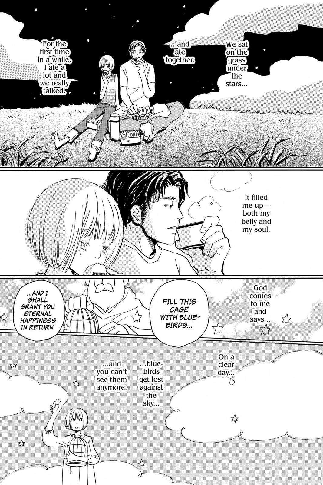 Read Honey and Clover (en) Manga Online