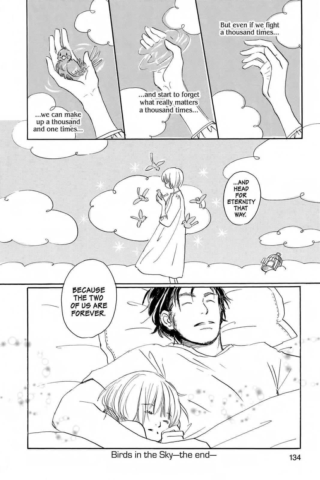 Read Honey and Clover (en) Manga Online