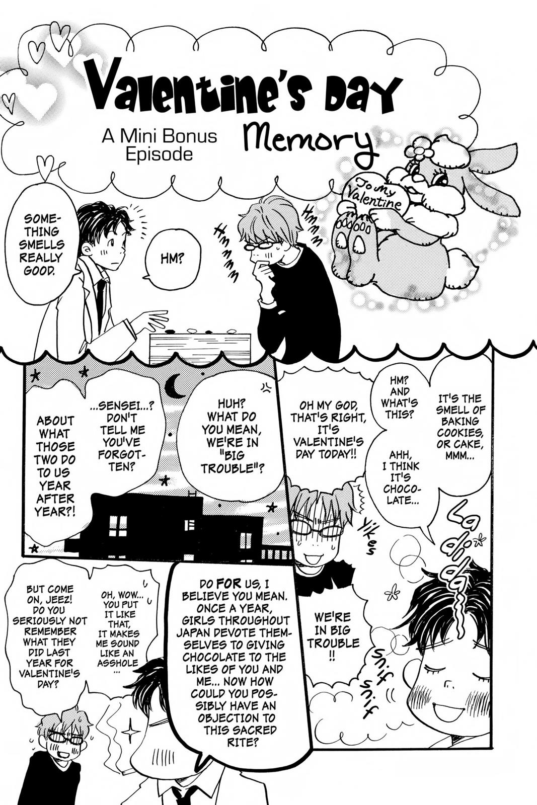 Read Honey and Clover (en) Manga Online