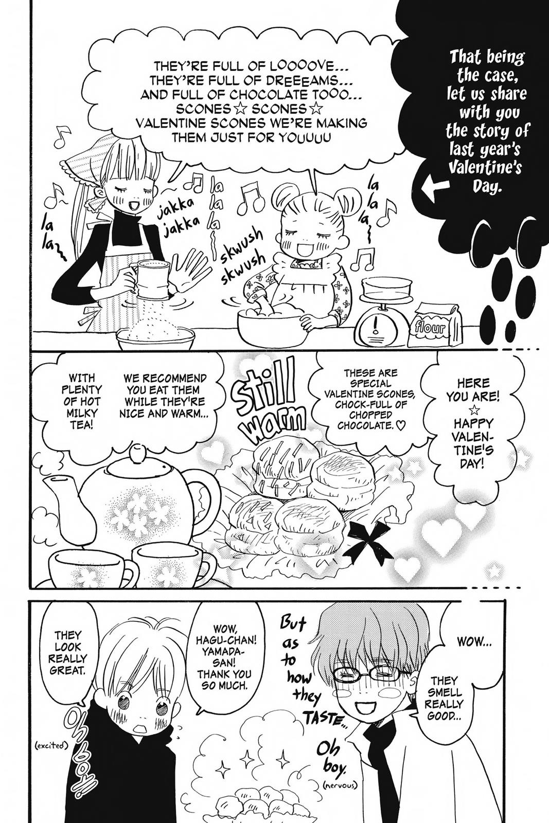 Read Honey and Clover (en) Manga Online