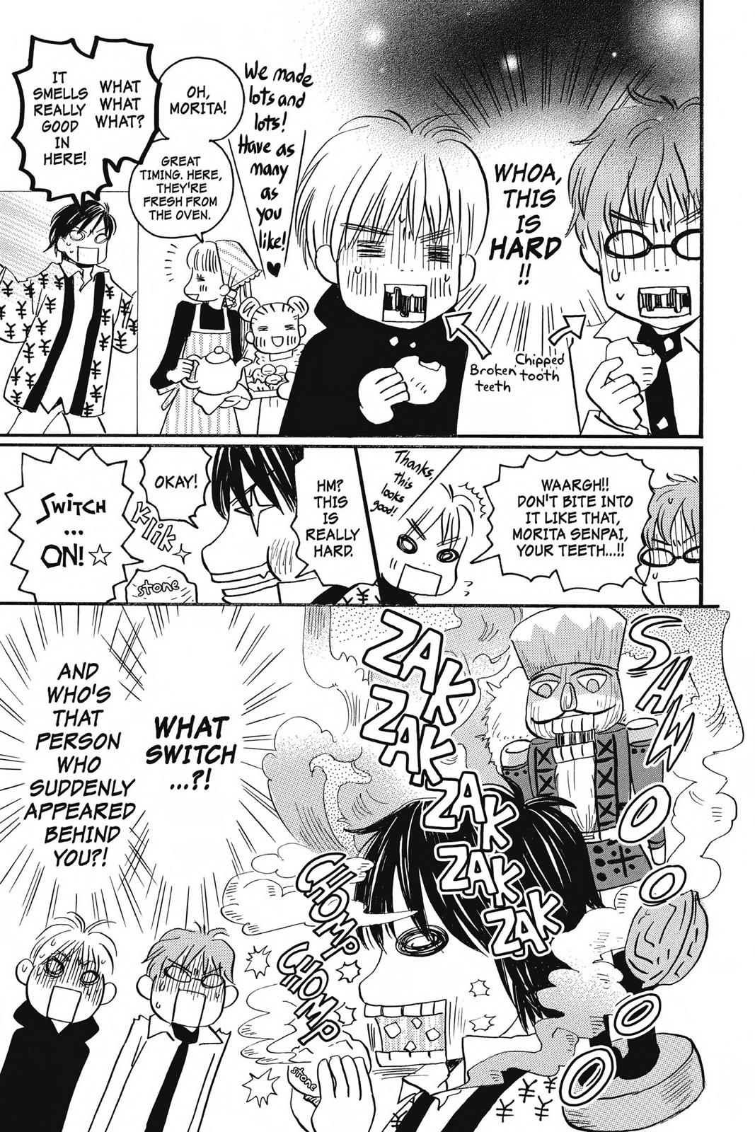 Read Honey and Clover (en) Manga Online