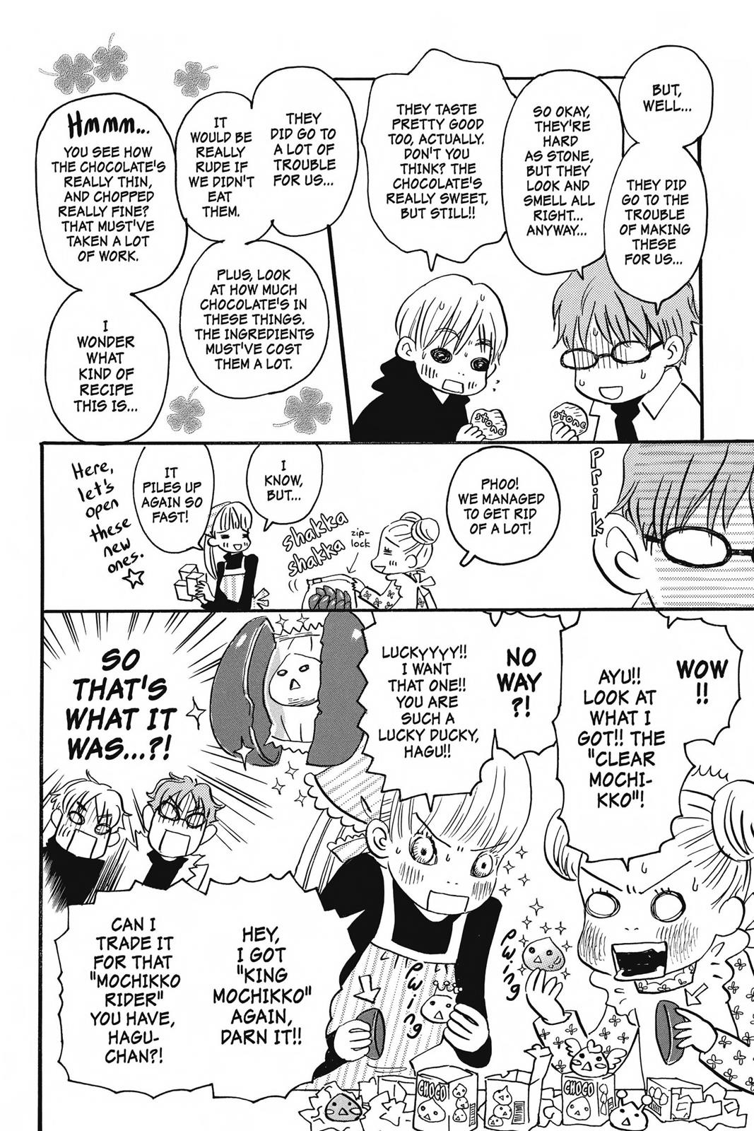 Read Honey and Clover (en) Manga Online