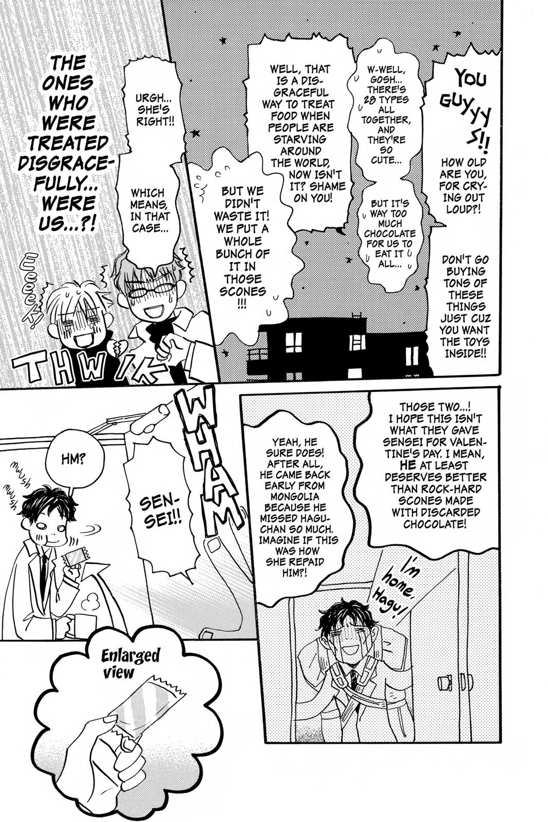 Read Honey and Clover (en) Manga Online