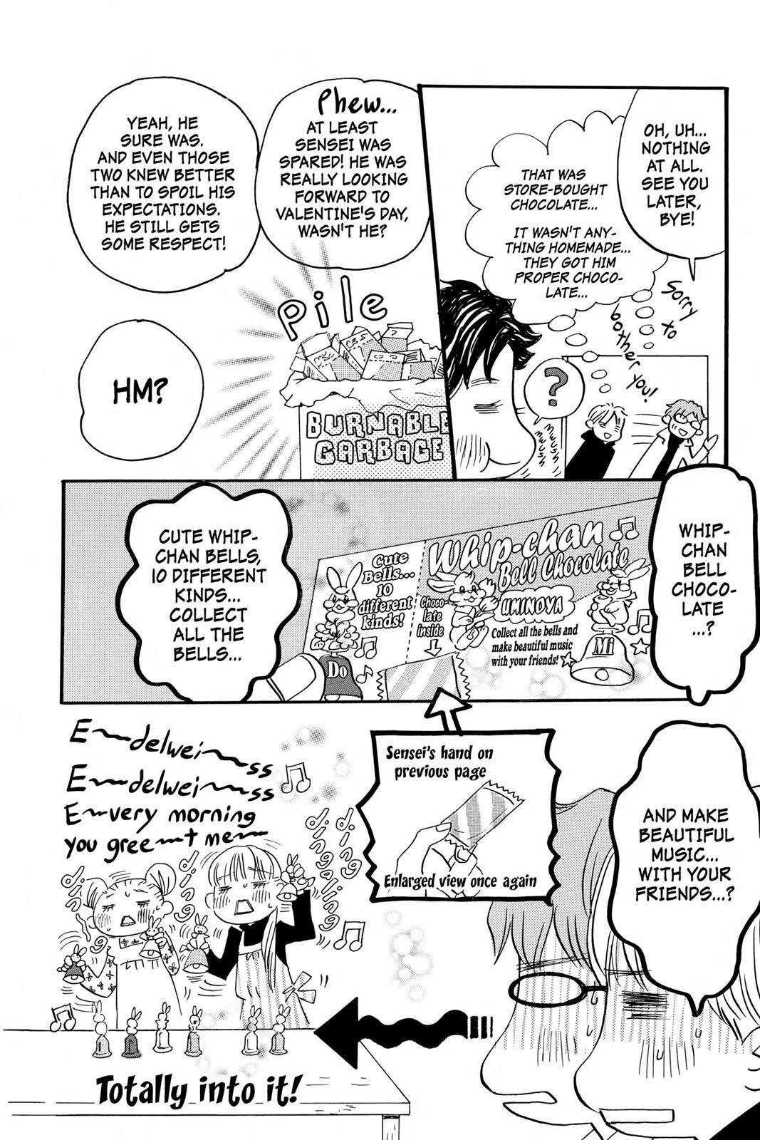 Read Honey and Clover (en) Manga Online