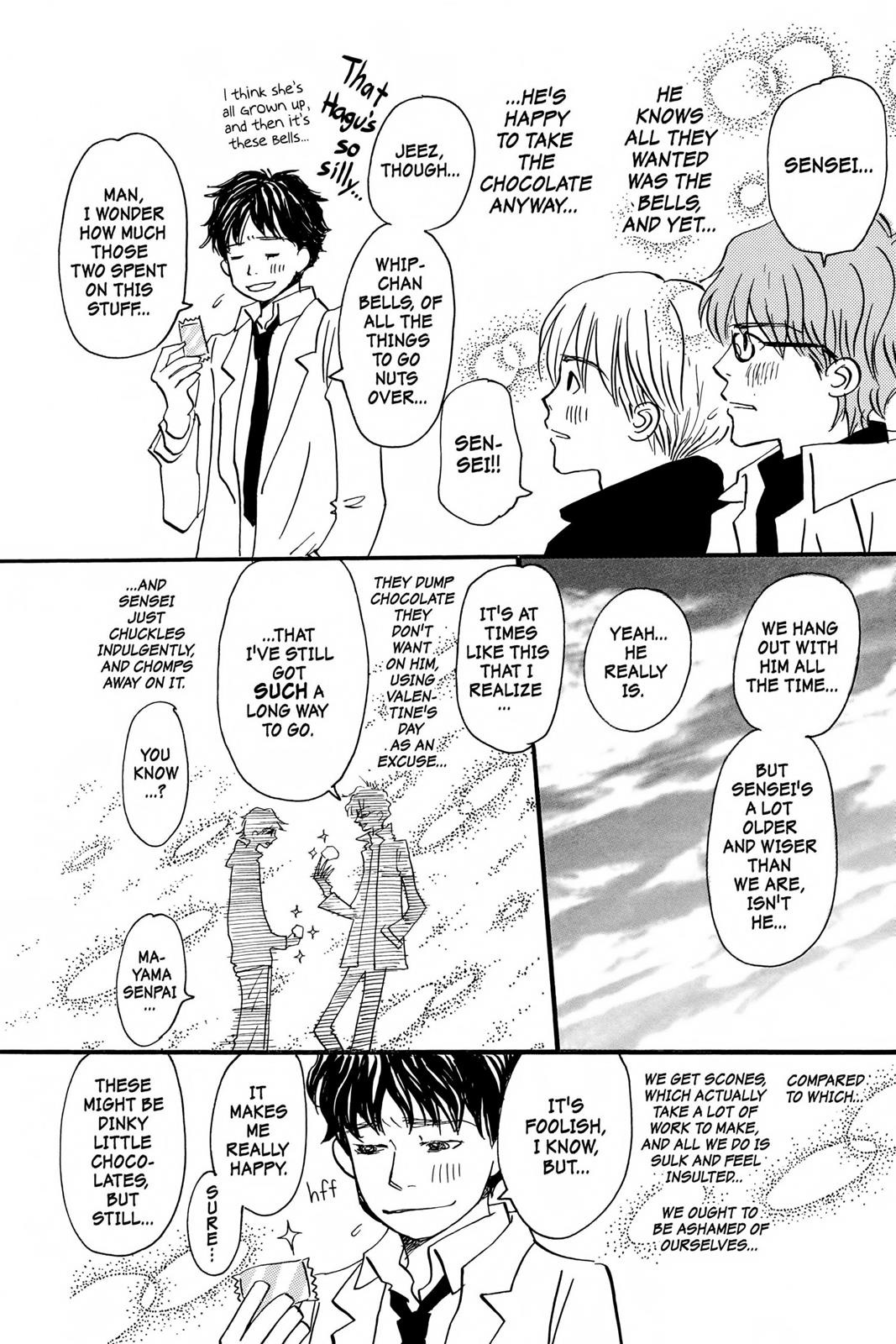 Read Honey and Clover (en) Manga Online