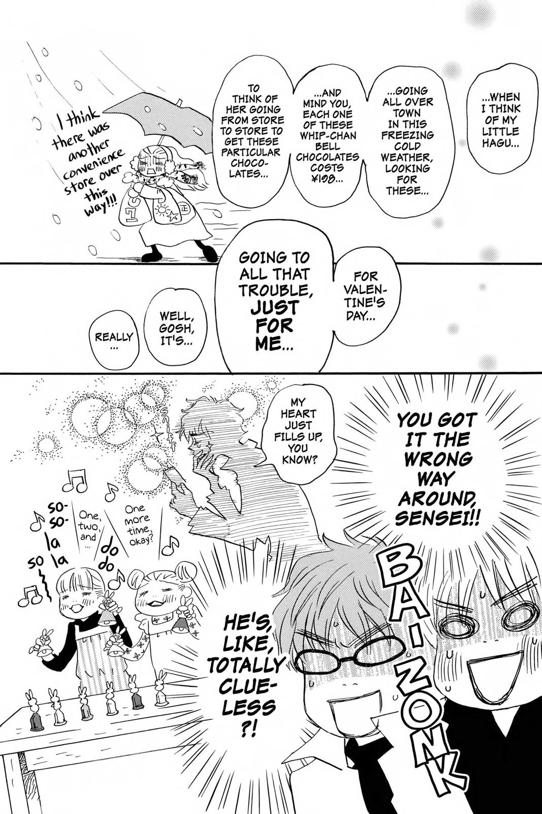 Read Honey and Clover (en) Manga Online