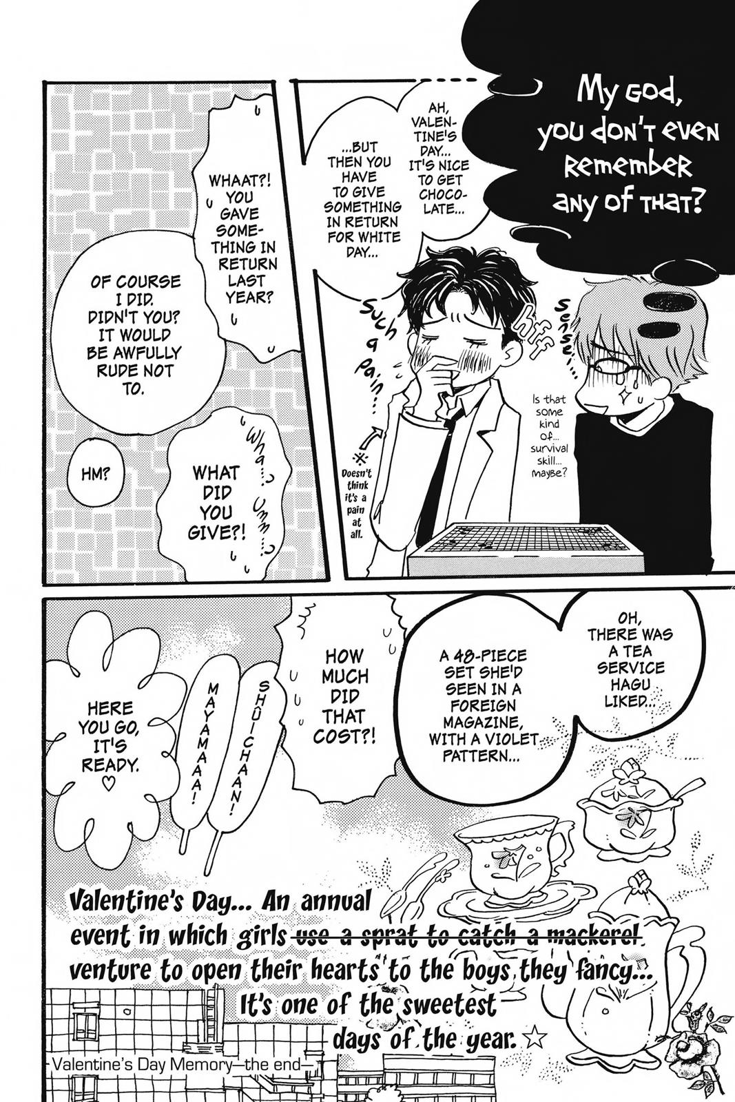 Read Honey and Clover (en) Manga Online