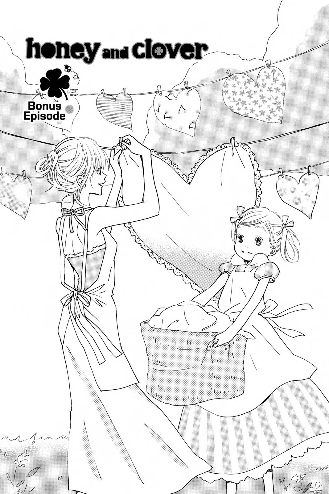 Read Honey and Clover (en) Manga Online