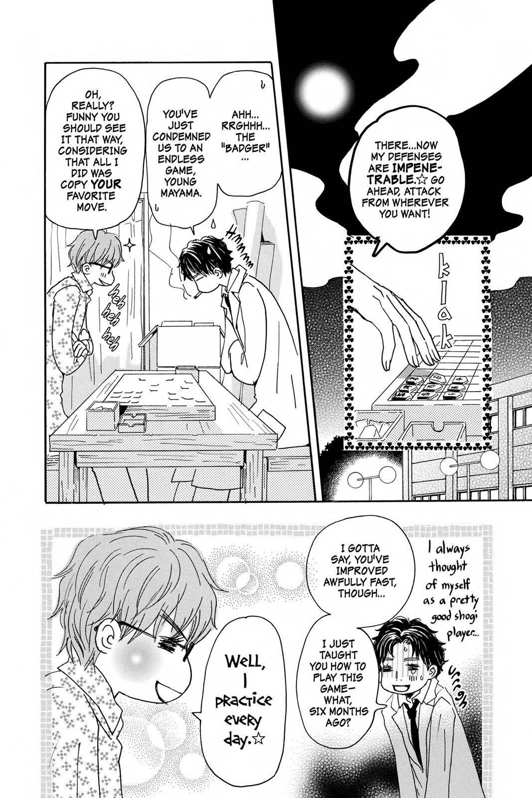 Read Honey and Clover (en) Manga Online