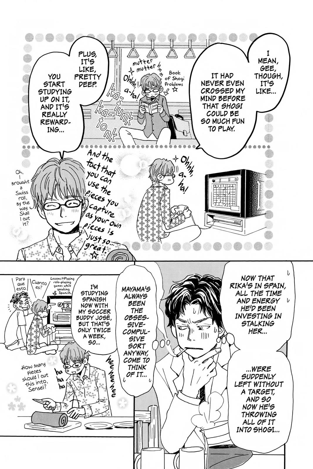 Read Honey and Clover (en) Manga Online