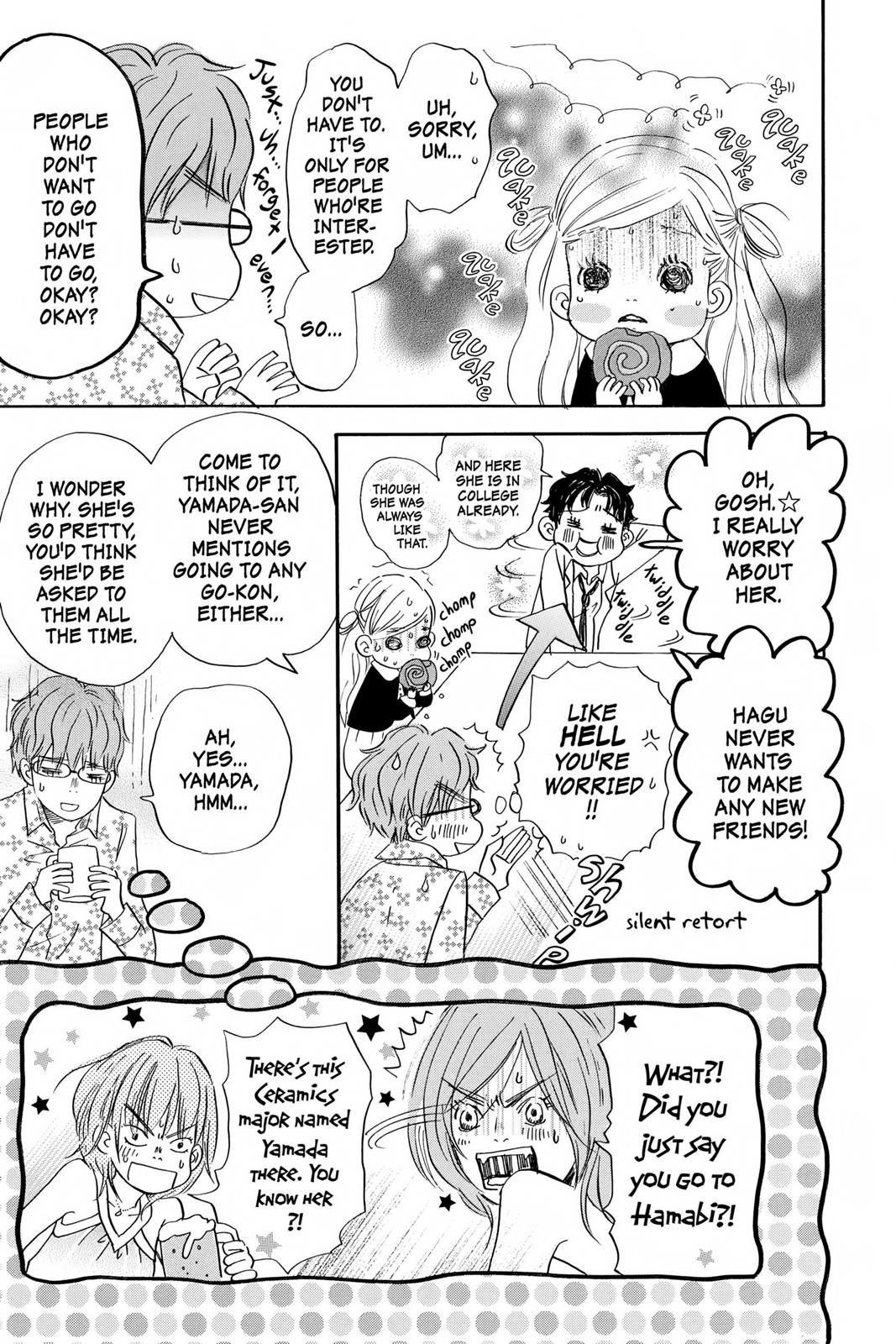 Read Honey and Clover (en) Manga Online