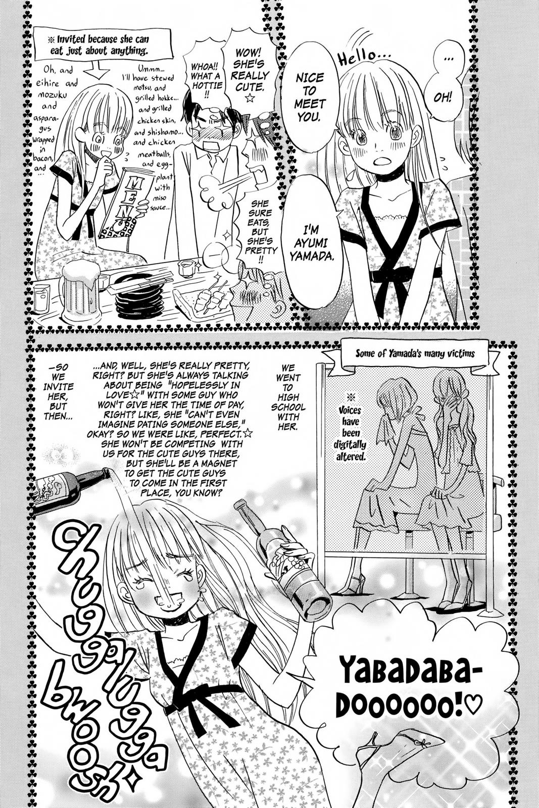 Read Honey and Clover (en) Manga Online