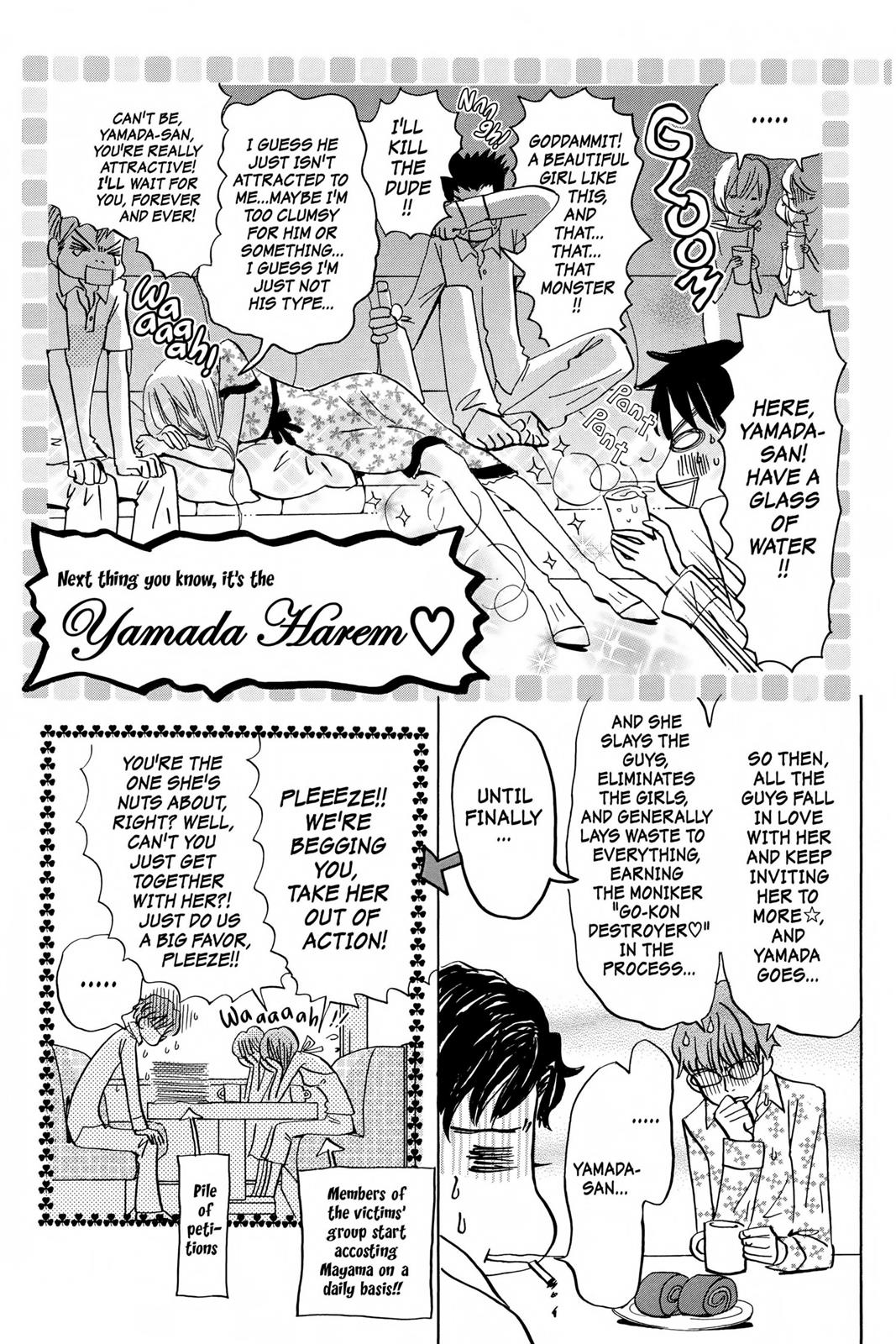Read Honey and Clover (en) Manga Online